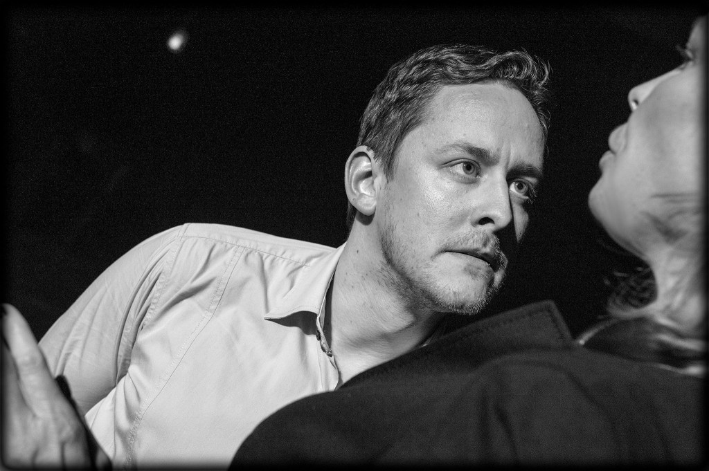 acteur Kenny De Maertelaere